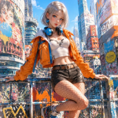 菁选灵创AIGC平台工作流界面